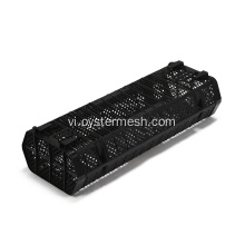 Nông nghiệp lồng hàu lục giác ở Mỹ